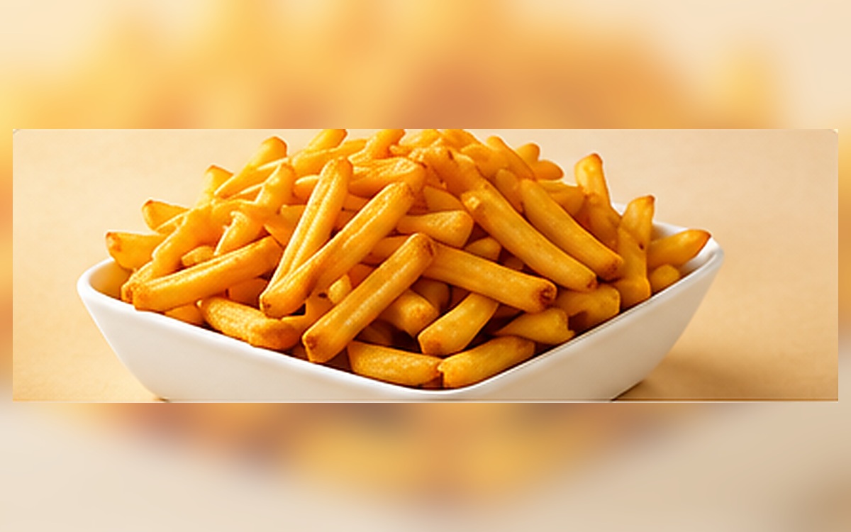 Large French Fries