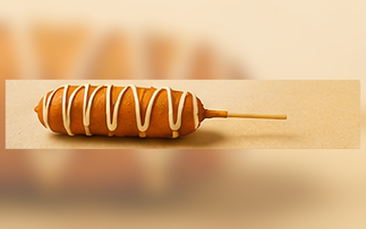 Full Cheese Corndog