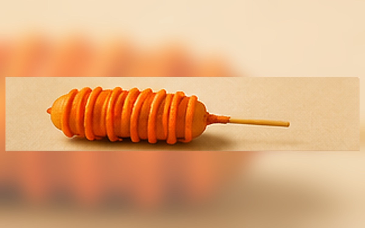 Simple Corndog
