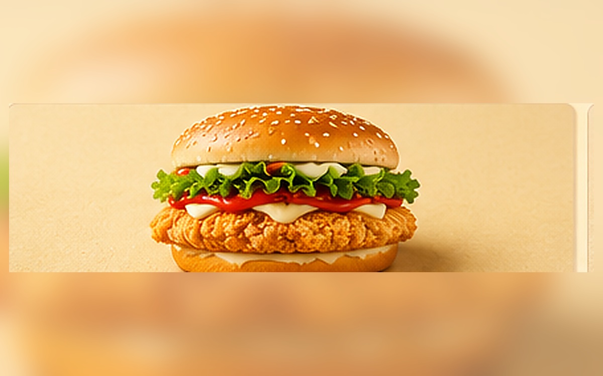Zinger Burger